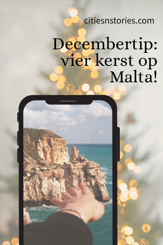 Malta kerst