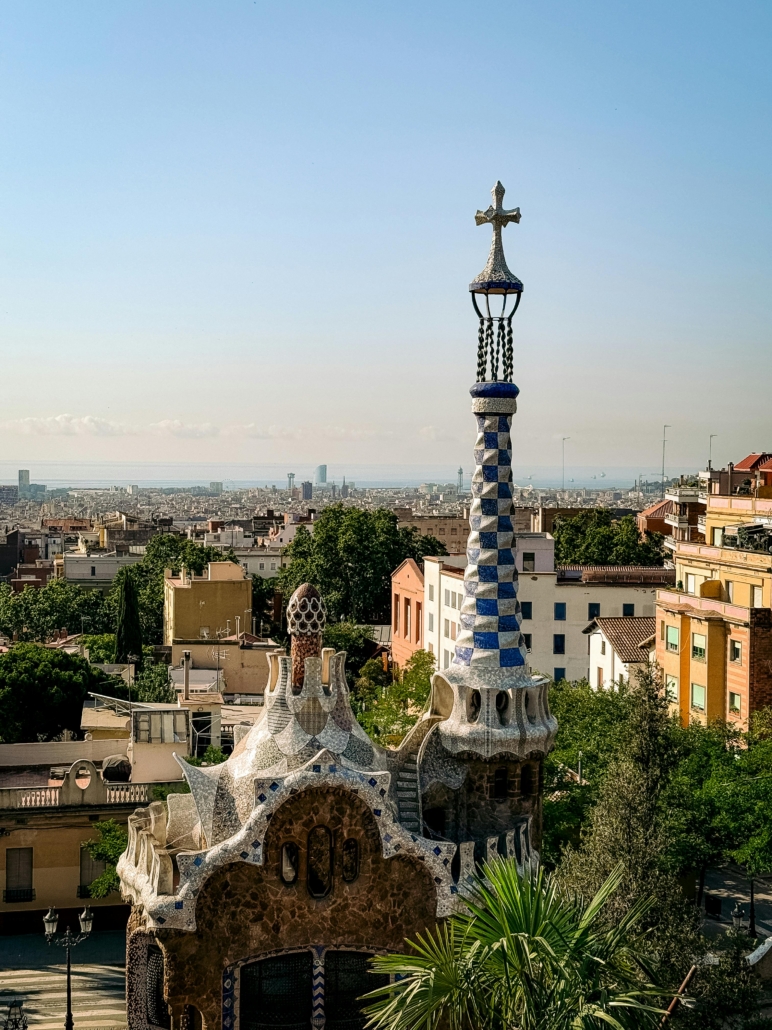 Parc Güell Barcelona