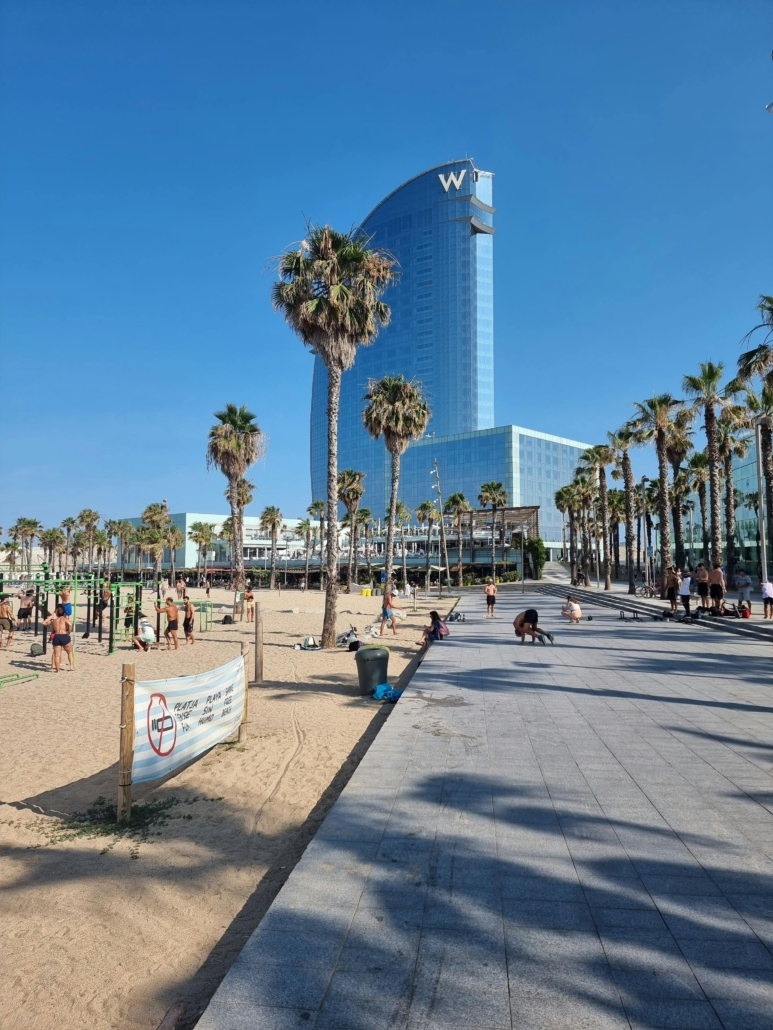 Barceloneta Barcelona