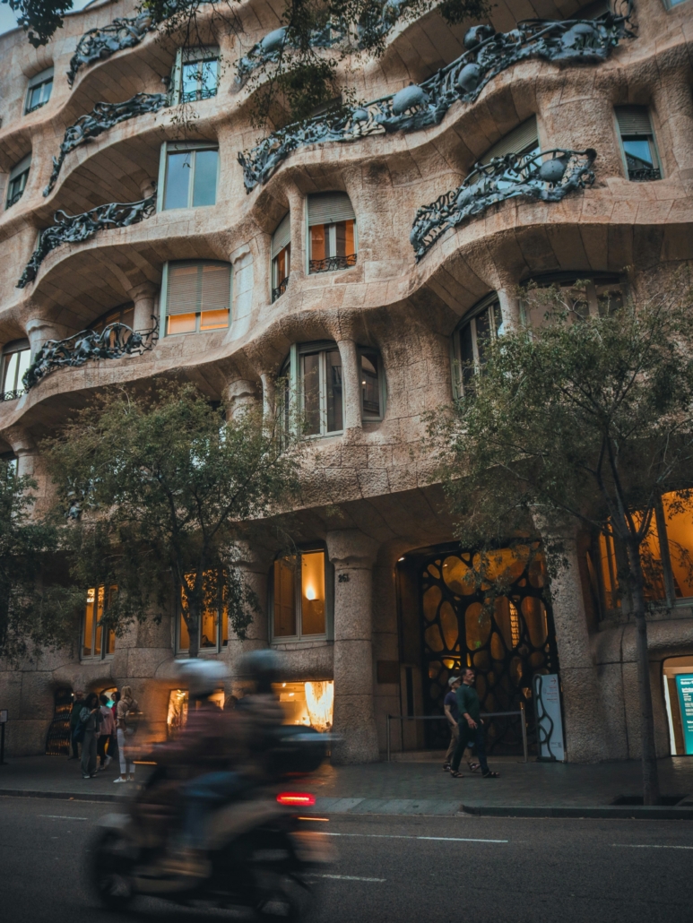 La Pedrera Barcelona