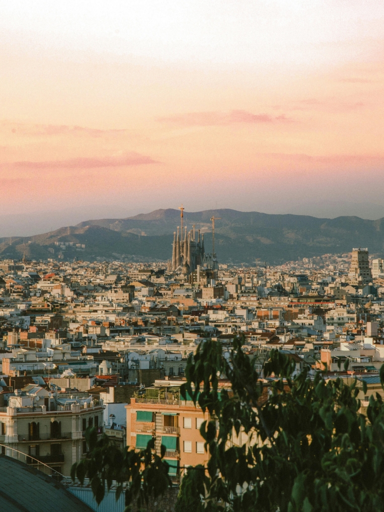 Barcelona Sagrada Famiglia