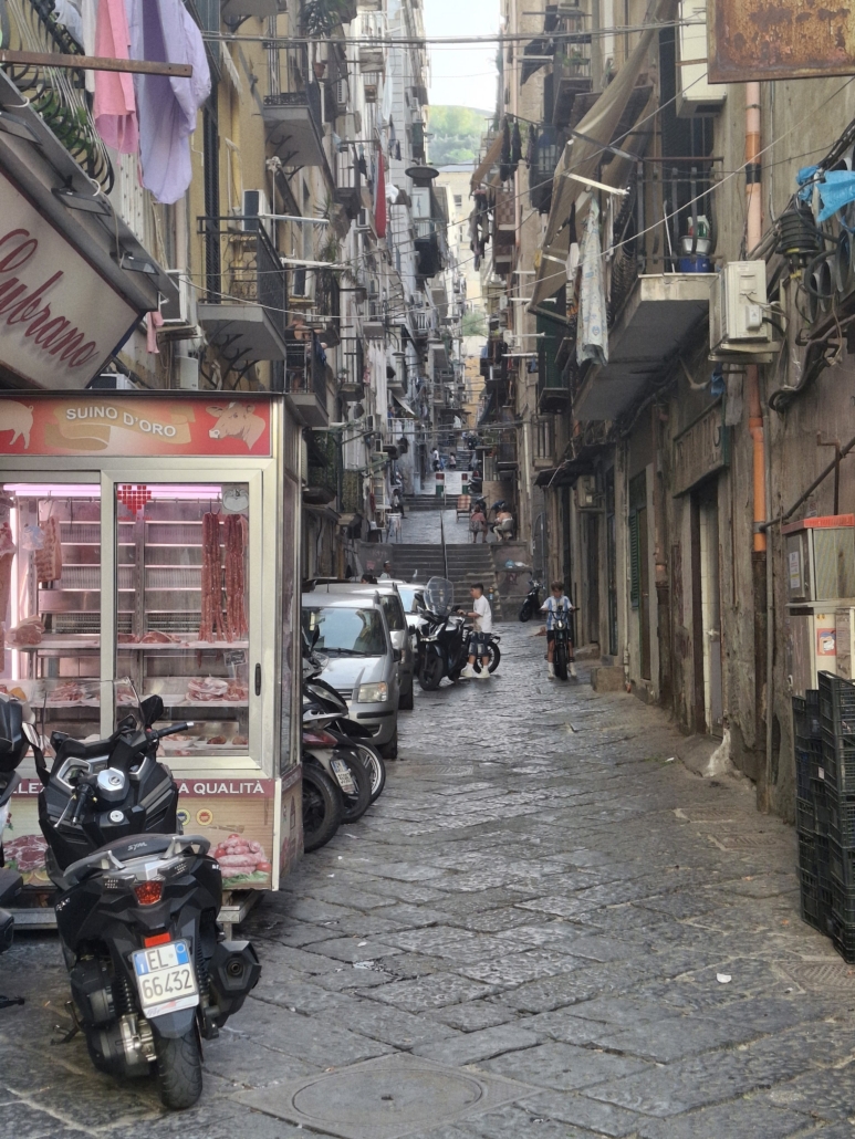 Quartieri Spagnoli