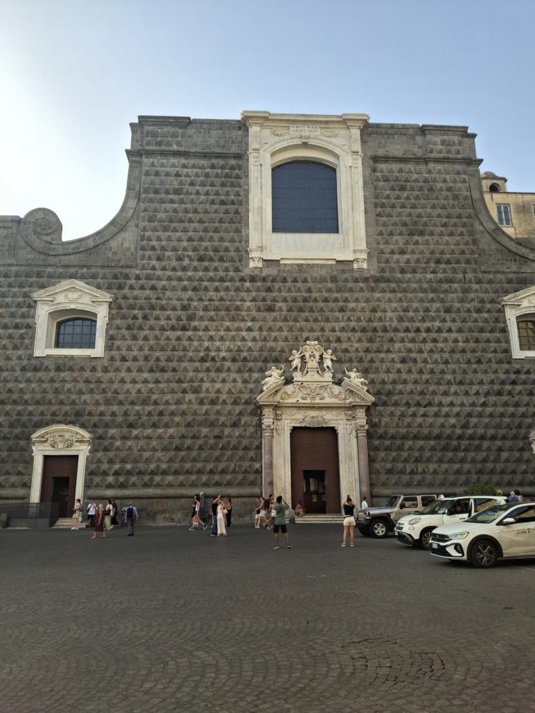 chiesa Spaccanapoli