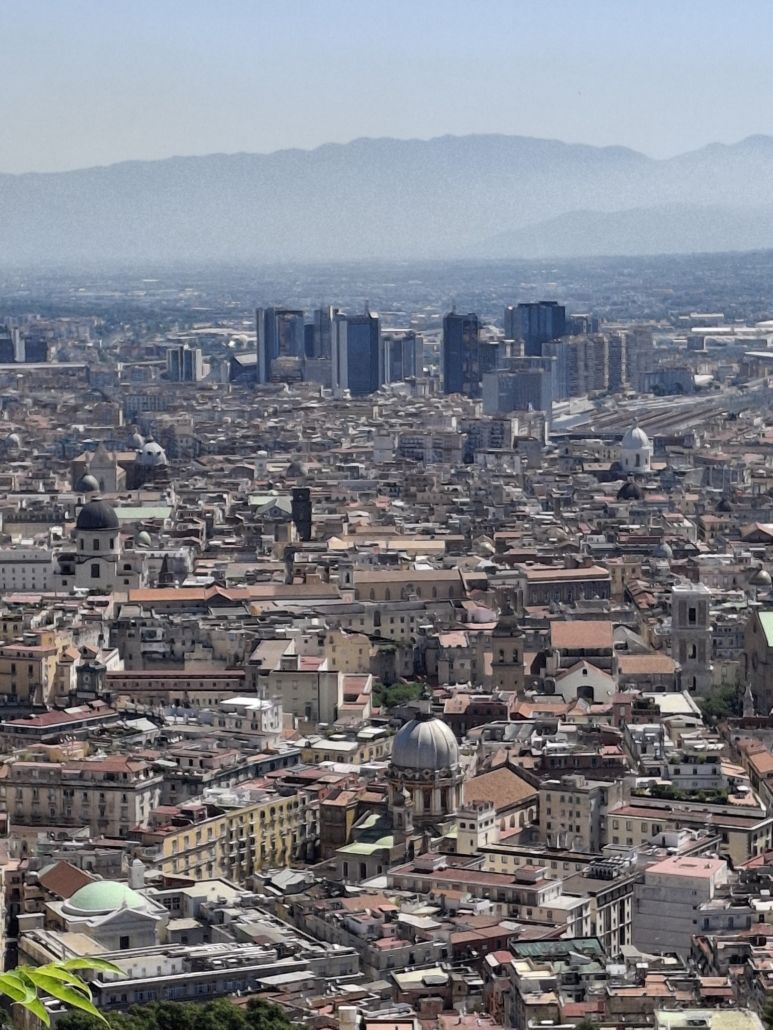 Panorama Vomero