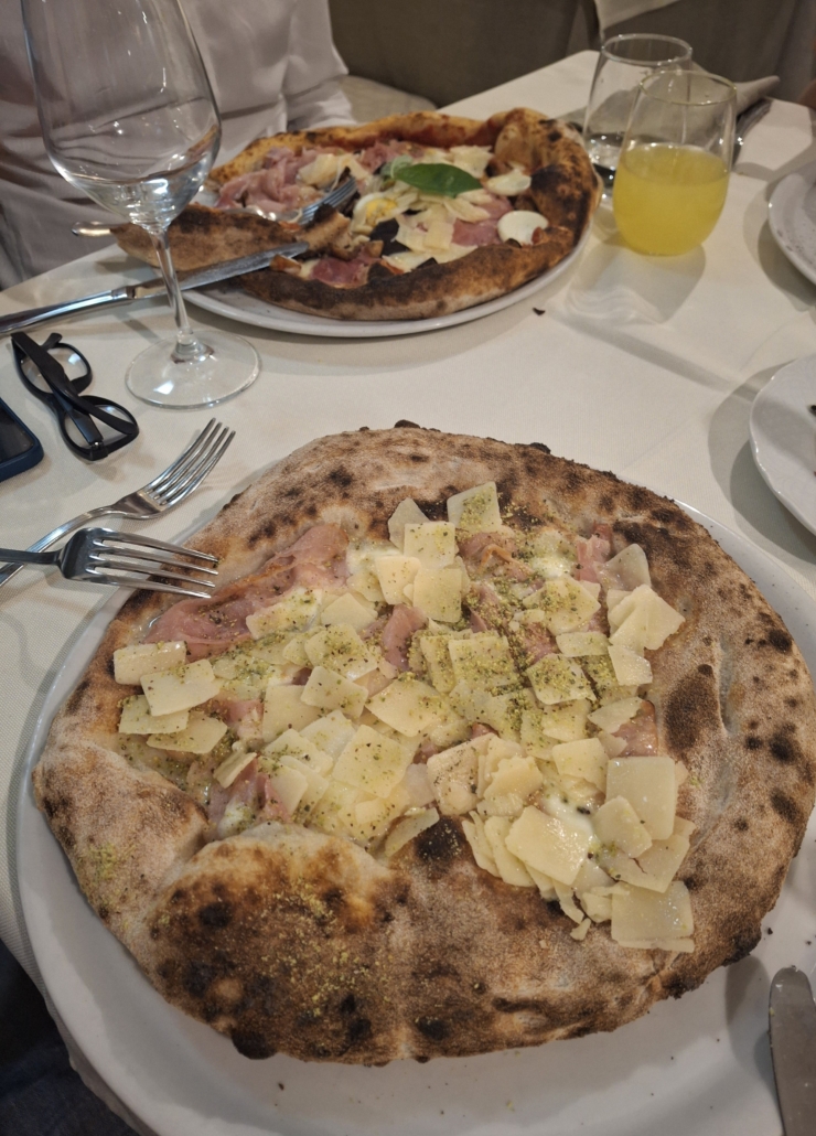 Cavalera pizza