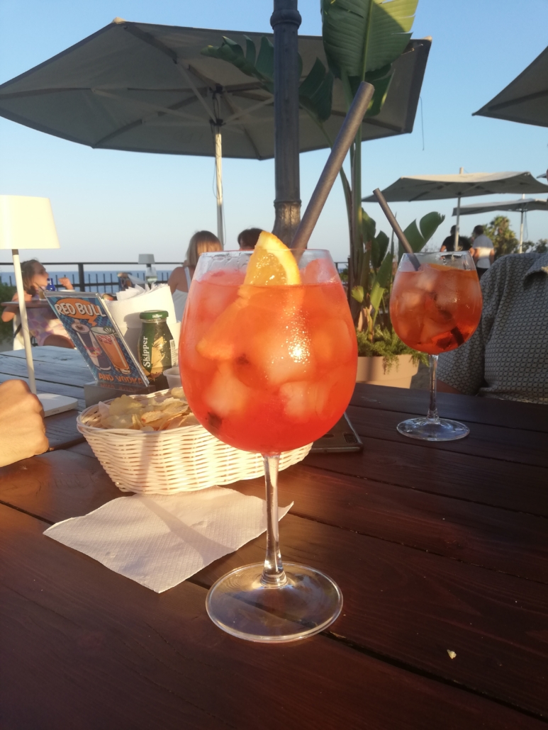 LAG Spritz