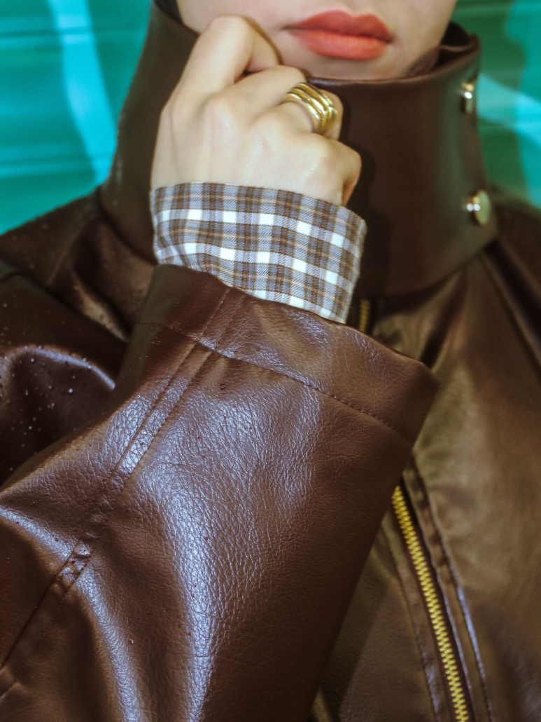 neck funnel jacket