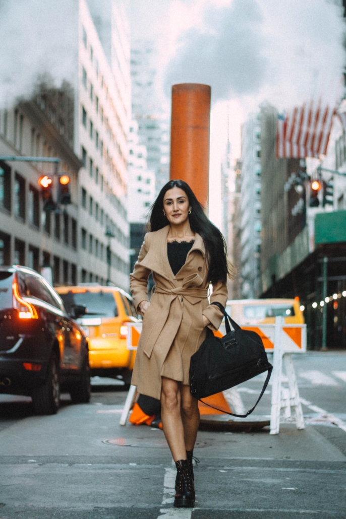 city bag