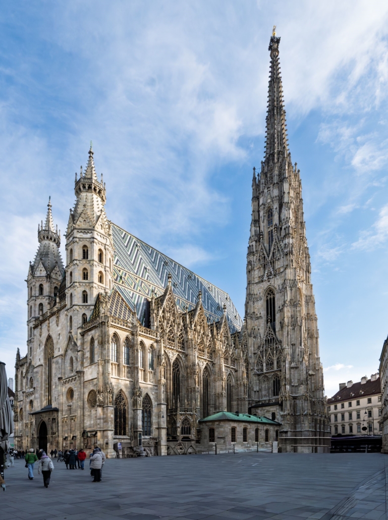 Stephansdom Wenen