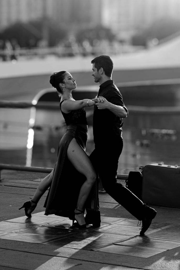 dansen