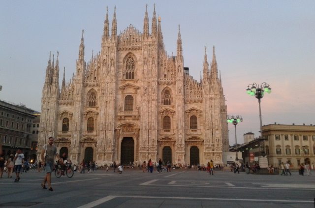 Milaan Duomo