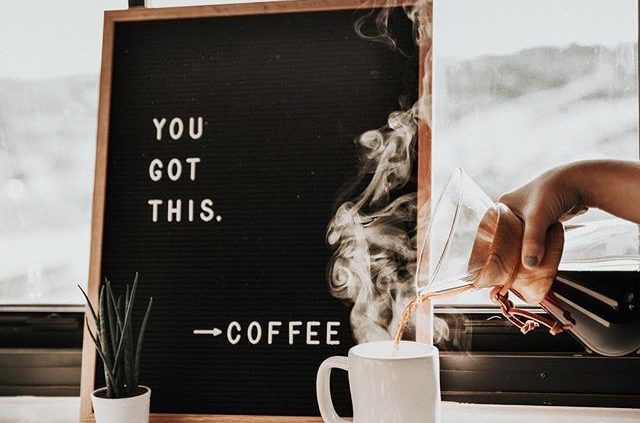 you got this letter board