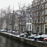 winter amsterdam