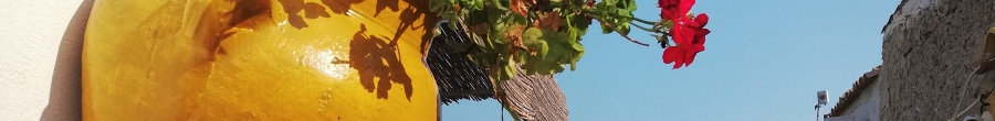 Marzamemi bloemen