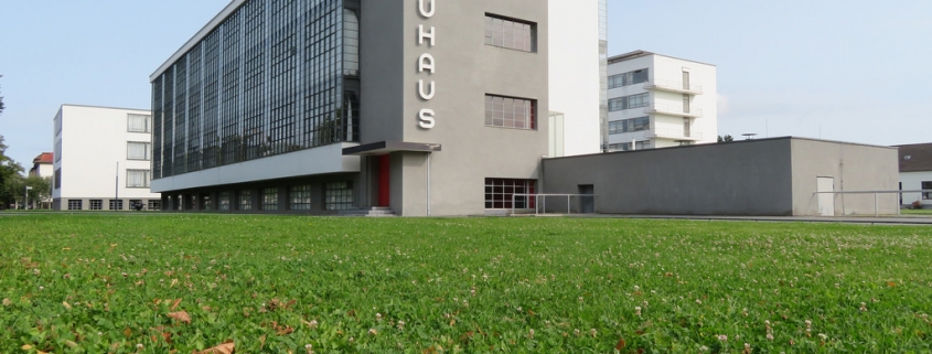 Bauhaus architectuur