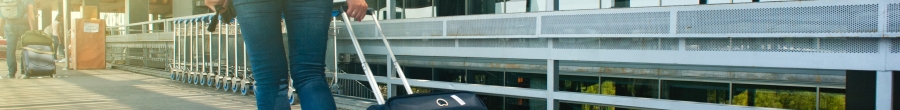 reisartikelen koffer