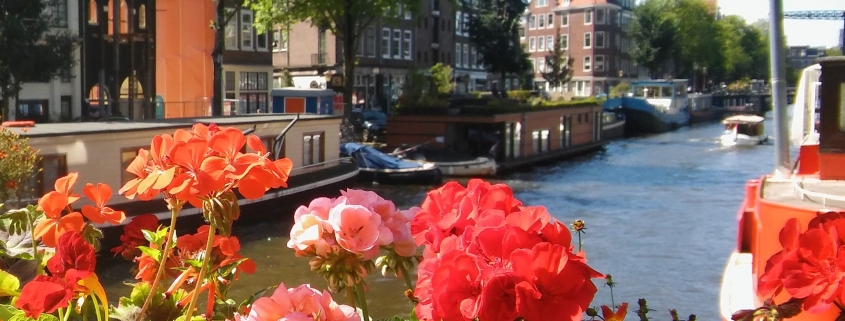 Amsterdam lente