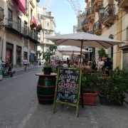 Palermo aperitivo