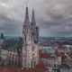 Zagreb Kroatie