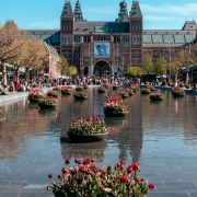 Amsterdam rijksmuseum