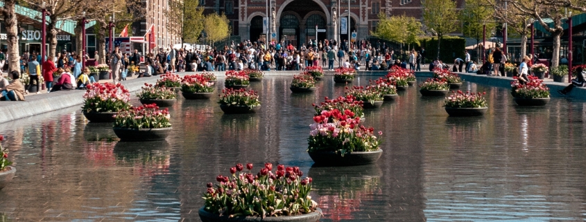 Amsterdam rijksmuseum