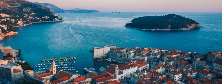 Eiland Dubrovnik