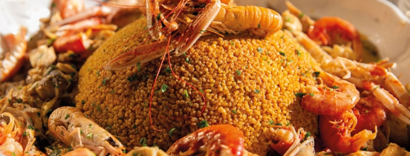 couscous Sicilie