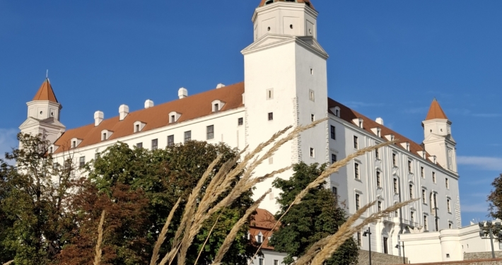 Kasteel van Bratislava