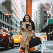 city bag
